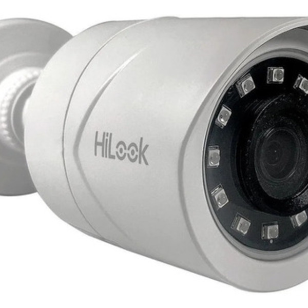 Câmera Hilook 2mp 1080p 2.8 Thc-b120c-p 4x1 Fullhd