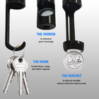 Câmera Inspeção Sonda Endoscópica Boroscópio Celular Notebook