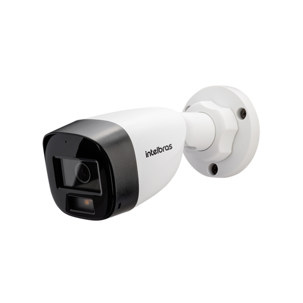 Camera Intelbras Vhd 3220 B Full Color Com Microfone Fullhd