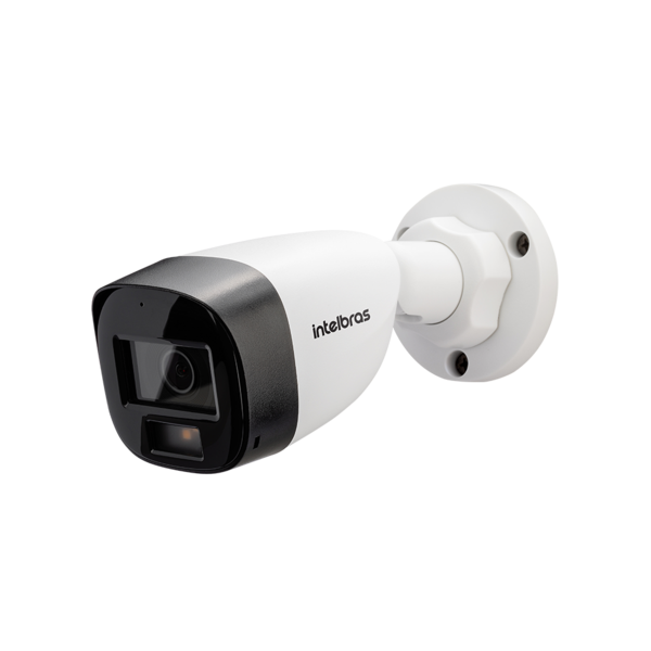 Camera Intelbras Vhd 3220 B Full Color Com Microfone Fullhd