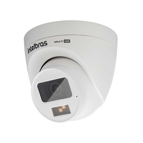Camera Intelbras Vhd 3220 D Full Color Com Microfone Fullhd