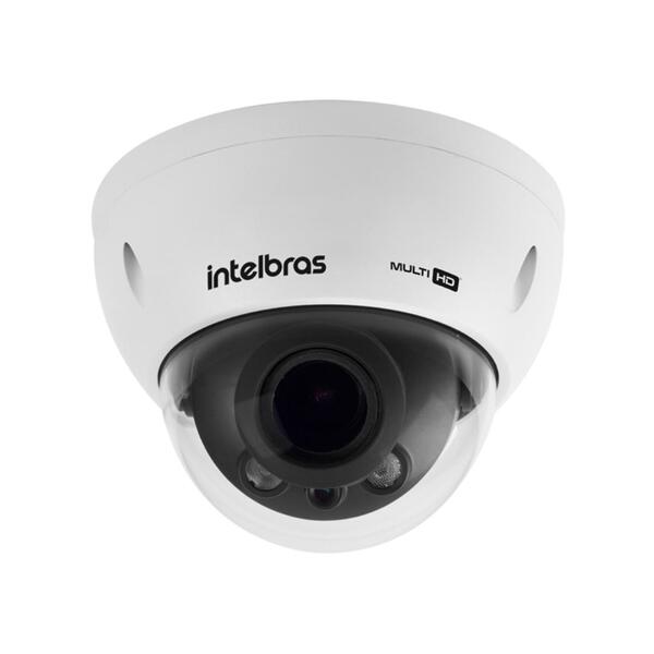 Câmera Intelbras Vhd 3230 D Z G5 Varifocal Dome 2mp Ik10