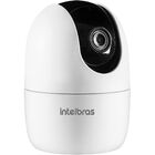 Câmera Inteligente Interna Wi-fi Full Hd 360 Im4 C Branca Com