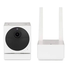 Câmera Inteligente S/ Fio Wyze Wvod1b1 Full Hd Visão Noturna