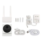 Câmera Inteligente S/ Fio Wyze Wvod1b1 Full Hd Visão Noturna