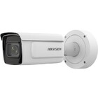 Camera Ip 4mp Bullet Lpr Lente 2.8-12mm Hikvision Ids-2cd7a46