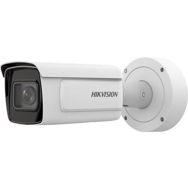 Camera Ip 4mp Bullet Lpr Lente 2.8-12mm Hikvision Ids-2cd7a46