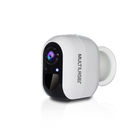 Câmera IP a Bateria Wi-Fi Multilaser Liv