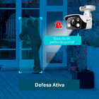 Camera Ip Bullet Vigi Tp-link C340 2.8mm 4mp Ia