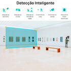 Camera Ip Bullet Vigi Tp-link C340 2.8mm 4mp Ia