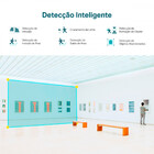 Camera Ip Bullet Vigi Tp-link C340i 2.8mm 4mp Ir Poe