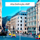 Camera Ip Bullet Vigi Tp-link C340i 2.8mm 4mp Ir Poe