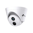 Camera Ip Cftv Poe Dome Interna Turret 3mp C/ Ir Vigi C430i