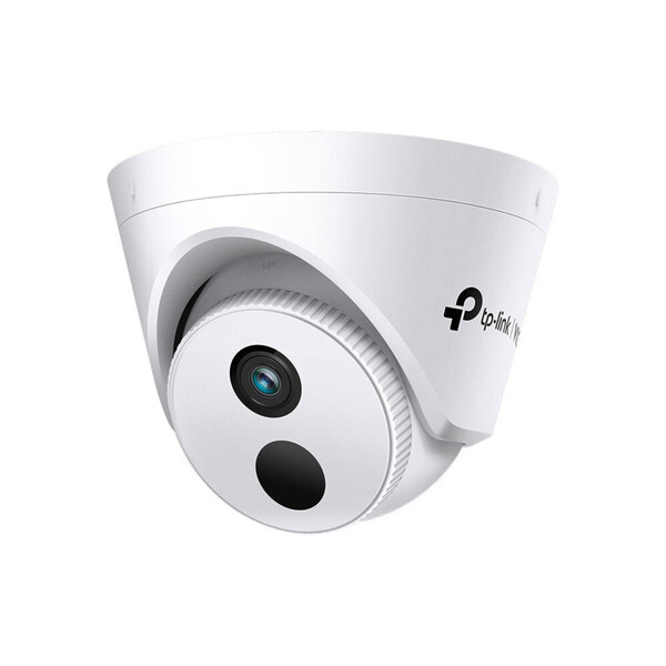 Camera Ip Cftv Poe Dome Interna Turret 3mp C/ Ir Vigi C430i