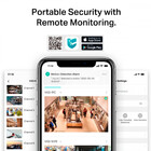 Camera Ip Dome Tp-link Vigi C440-w 4mp Full Color Com Wifi 2.0