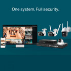 Camera Ip Dome Tp-link Vigi C440-w 4mp Full Color Com Wifi 2.0