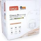 Câmera Ip Externa Rotativa Speed Dome 355º Prova Dágua Wifi H