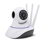 Câmera Ip Ir Wireless Visão Noturna Controle Via Internet