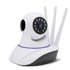 Camera Ip Robot Hd 720p 3 Antenas Android e iOS