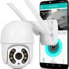 Camera Ip Wifi Dome Rastreamento Humano Auto Track