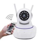 Camera Ip Wifi Hd Segurança Residencial Celular Ios Android