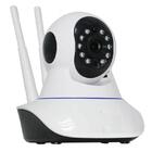 Câmera Ip Wifi Hd Wireless  Visão Noturna Segurança