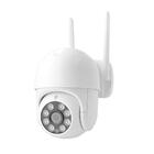 Camera Ip Wifi Speed Dome Ptz Externa Fullhd A Prova De Agua
