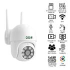 Camera Ip Wifi Speed Dome Ptz Externa Fullhd A Prova De Agua