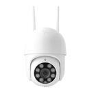 Camera Ip Wifi Speed Dome Ptz Externa Fullhd A Prova De Agua
