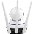 Câmera Ip Wireless Infravermelho 720p Suporte Andoid Ios 3 An