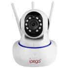 Câmera Ip Wireless Infravermelho 720p Suporte Andoid Ios 3 An
