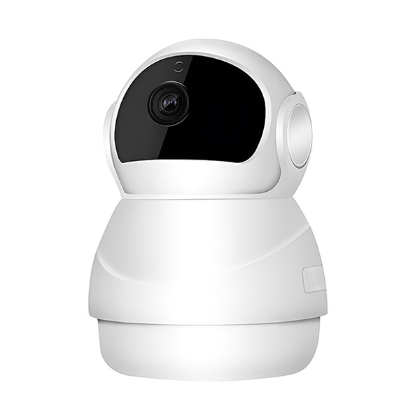 Câmera Ipc360 Wifi Ip Hd Com Visão Noturna Detector De Movime