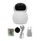Câmera Ipc360 Wifi Ip Hd Com Visão Noturna Detector De Movime
