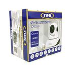 Camera Robo 3 Antenas Ip Wi Fi Onvif Twg 9100