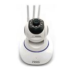Camera Robo 3 Antenas Ip Wi Fi Onvif Twg 9100
