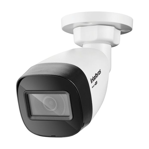 Camera Segurança Intelbras Vhd 1130 B Hd 720p Ir 30m Bullet