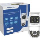 Câmera Segurança Inteligente Panorâmica Wifi Novadigital App