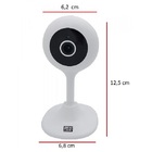 Camera Seguranca Interna Hd Fixa Wifi 1mp Weg