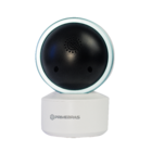 Camera Segurança Resolução 2mp Full Hd Smart Com Aplicativo P