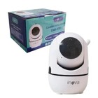 Câmera Segurança Robô Eletrônica Wifi Microfone Vídeo