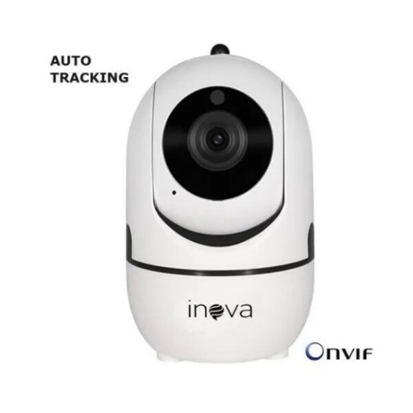 Câmera Segurança Robô Eletrônica Wifi Microfone Vídeo