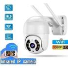 Camera Segurança Smart Ip Wifi Mini Dome Full Hd