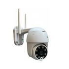 Camera Segurança Smart Wifi Hd 8167qp Durawell Autotracking