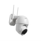 Camera Segurança Smart Wifi Hd 8167qp Durawell Autotracking
