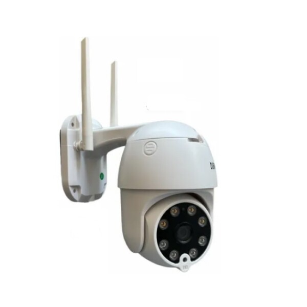Camera Segurança Smart Wifi Hd 8167qp Durawell Autotracking