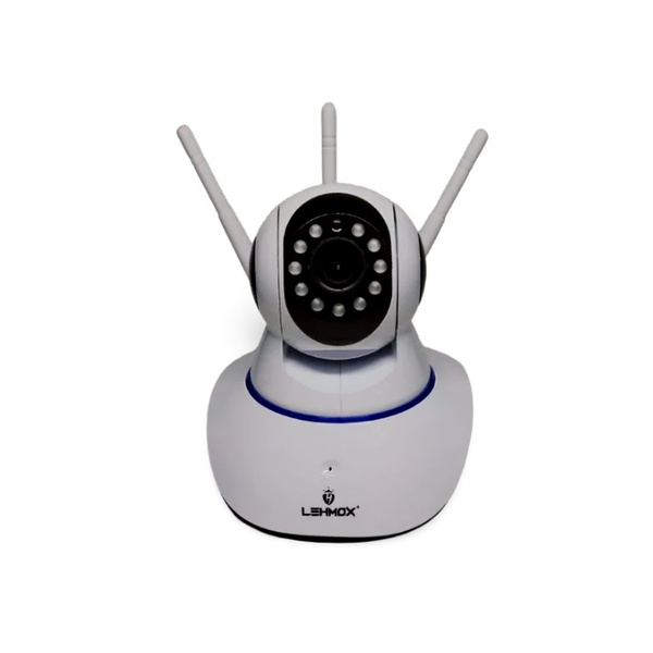 Camera Seguranca Wifi Smart Yoosee Hd 720p Visao 360 Noturna
