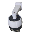 Camera Solar Falsa Luminaria Luz 66 Leds Sensor Presença Mov