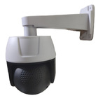 Camera Solar Falsa Luminaria Luz 66 Leds Sensor Presença Mov