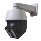 Camera Solar Falsa Luminaria Luz 66 Leds Sensor Presença Mov