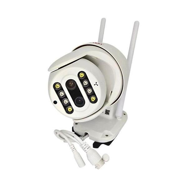 Camera Speed Dome Ip Ca179 Reconhecimento Facil